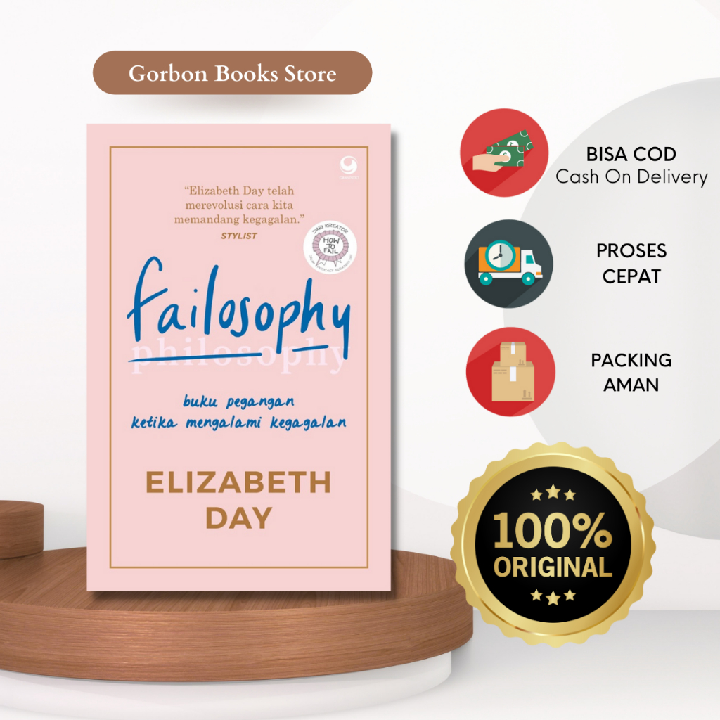 Failosophy (Elizabeth Day)