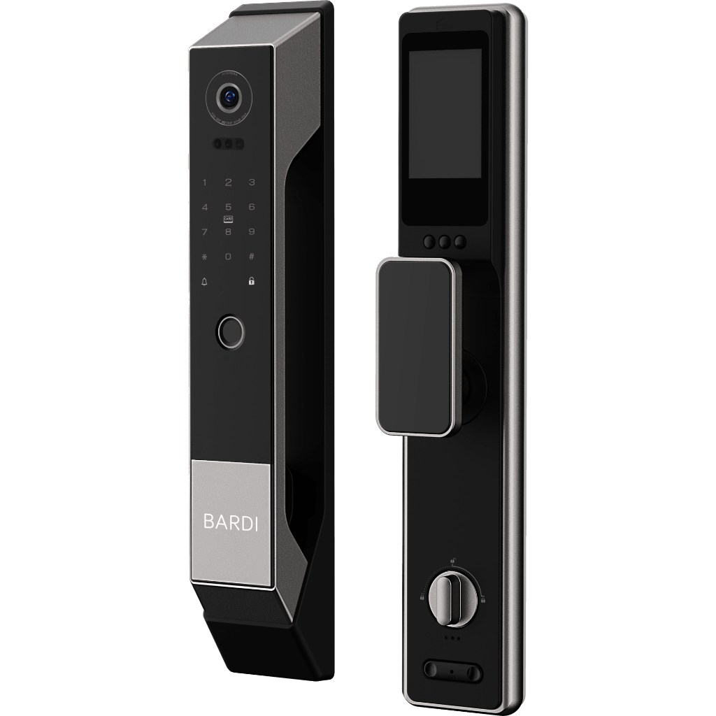 BARDI Smart Doorlock with Face Recognition