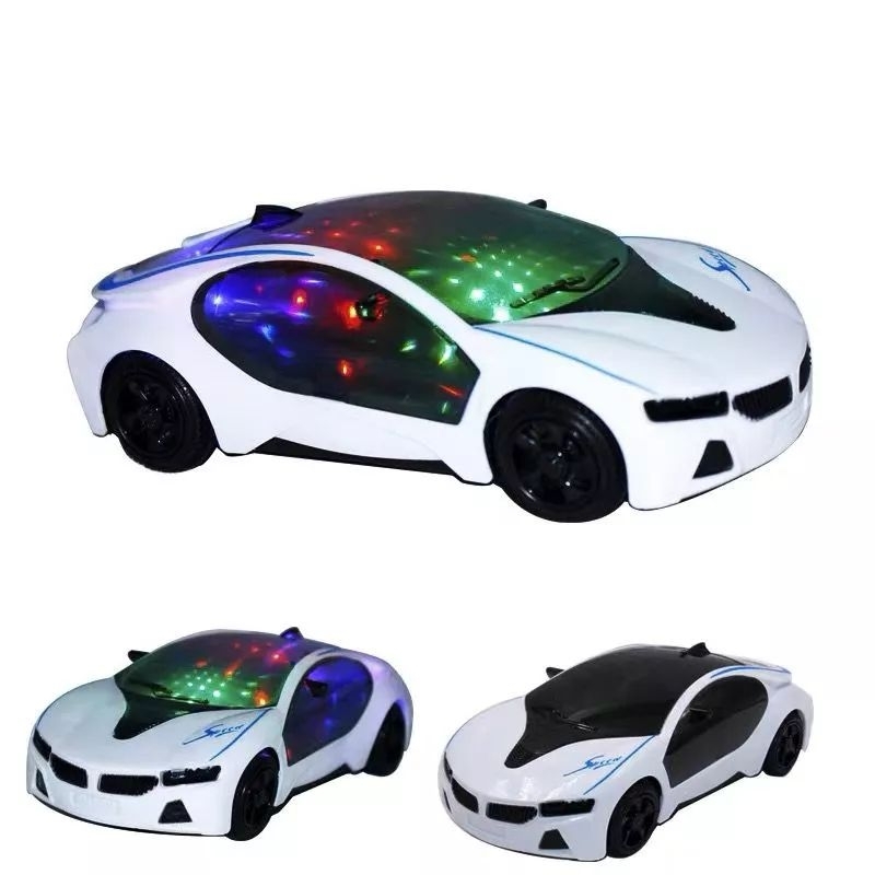 Mainan Anak Mobil Remote Control RC Famous Car