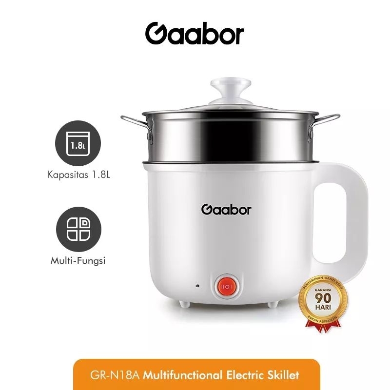 Gaabor panci listrik GR-N18A
