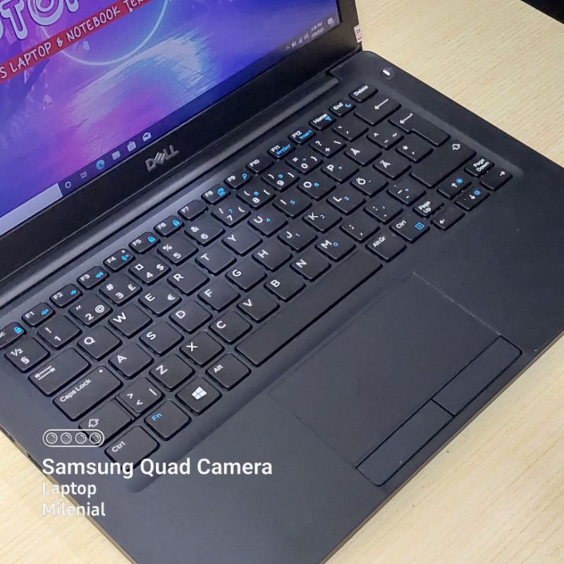 Laptop Gaming Dell Lattitude Intel Core i5 Original Murah Bergaransi Siap Pakai