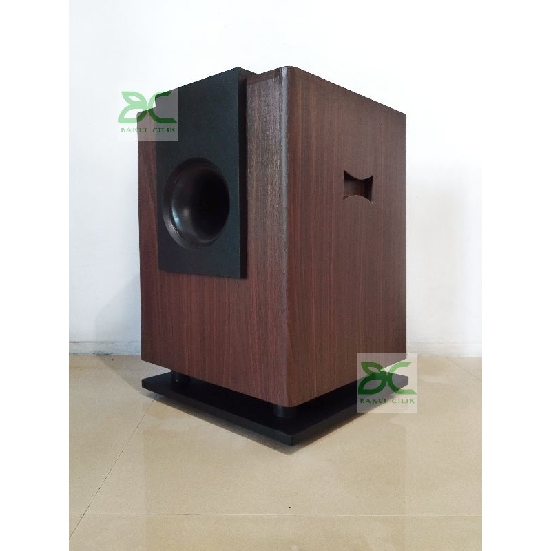 Subwoofer Enclosure - Box Subwoofer 8 Inch Aero
