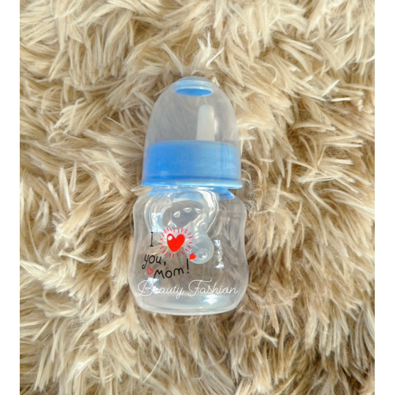 Botol Susu New Born 60 ml  Harga satuan
