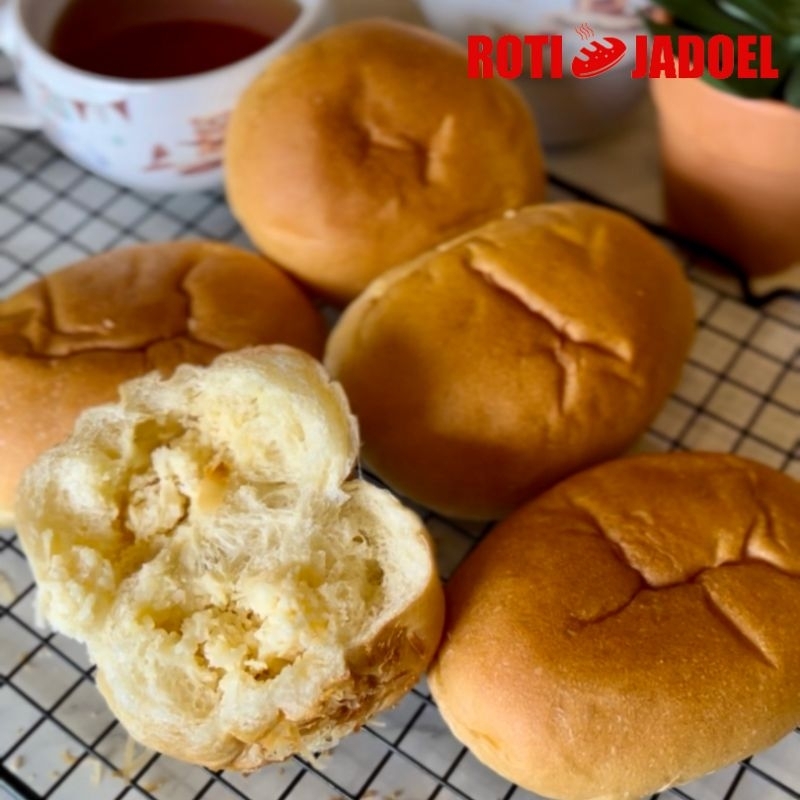 

Roti Isi Keju