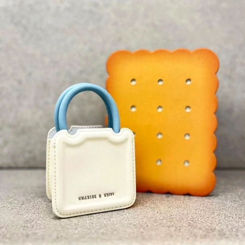 7.7 SALE | CK Micro Perline Sculptural Bag GIFTSET INCLUDE BOX