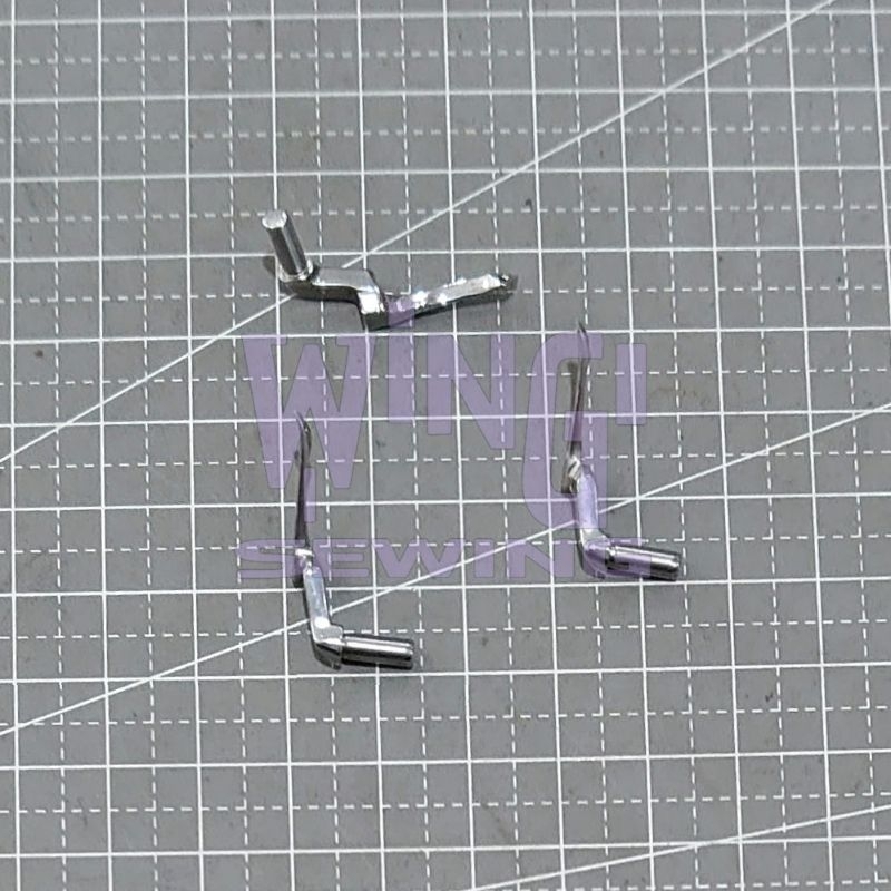 LP226 SIRUBA 747K Looper Atas Mesin Jahit Obras Industri