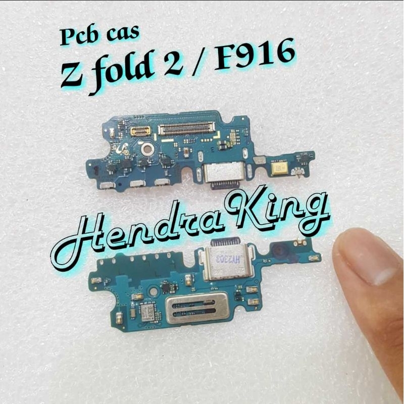 pcb konektor charger samsung Z fold 2 F916