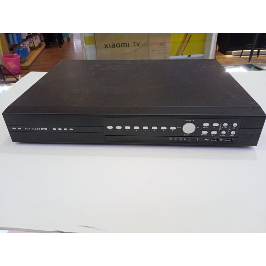 AVTech KPD-677ZB-E DVR 8CH H264