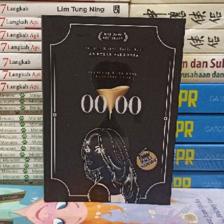 NOVEL ORIGINAL Sepasang Luka yang Berakhir Duka 00.00 AMEYLIA FALENSIA