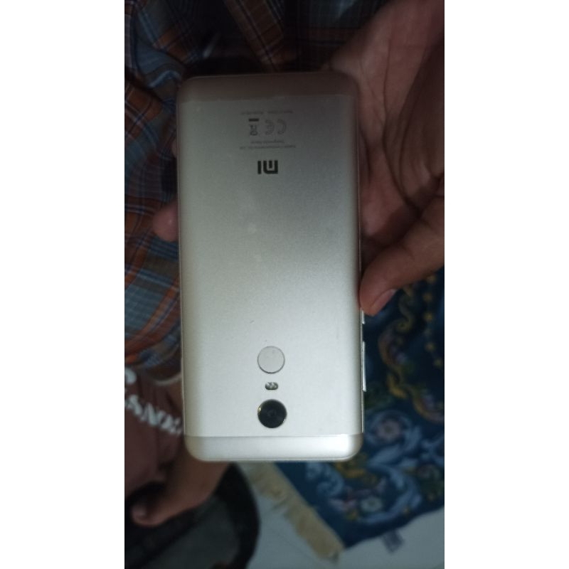 Xiaomi Redmi 5 Plus 3/32 Second Mulus