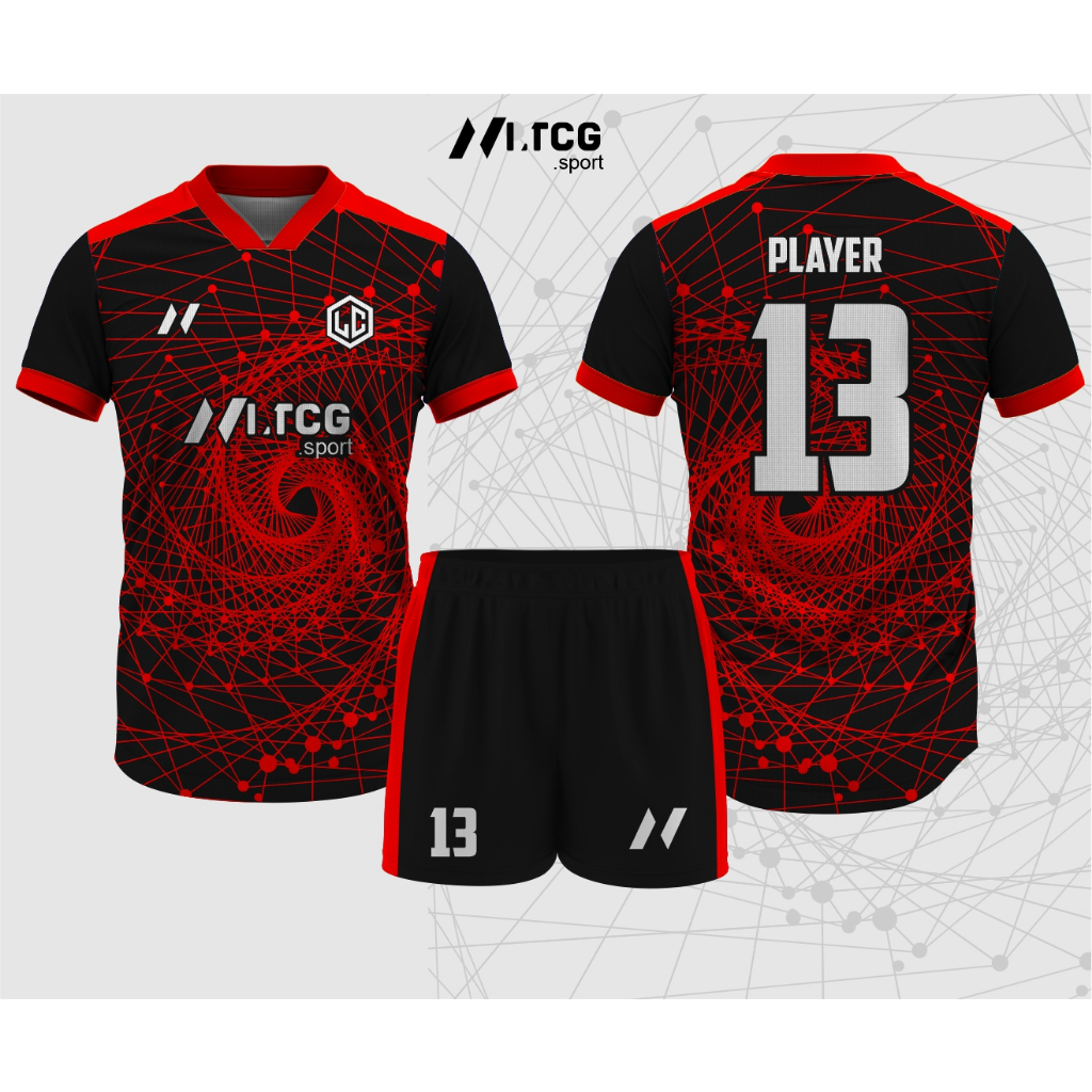 JERSEY FUTSAL & JERSEY SEPAK BOLA PRINTING