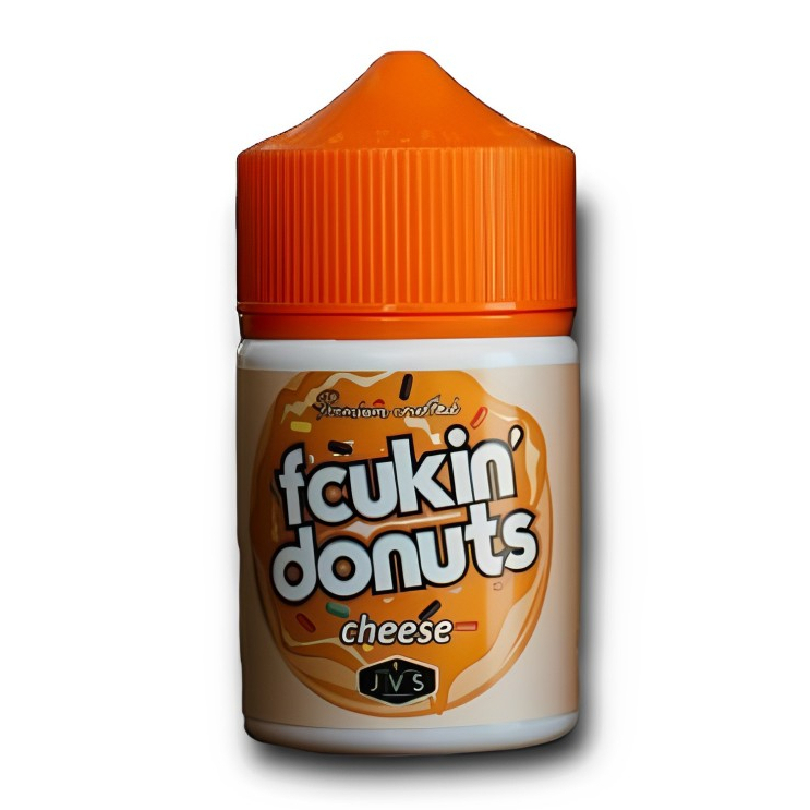 Fcukin Donuts Cheese 60ML by JVS x Juiceheaven
