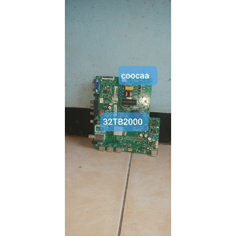 mb mainbord coocaa tv 32TB2000 32tb2000