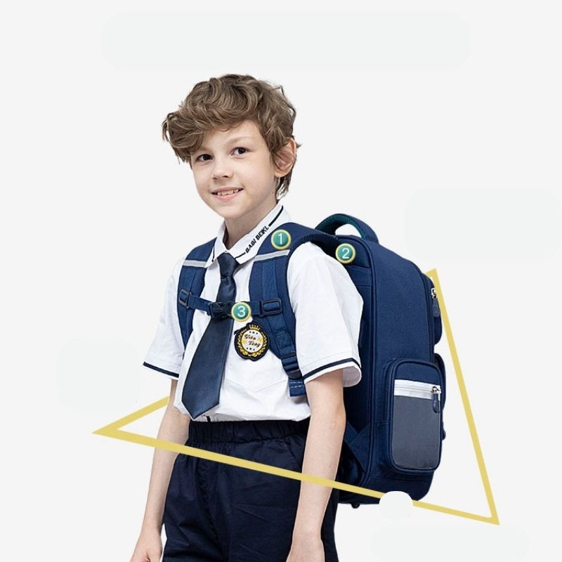 GOKIDO - BK155 TAS SEKOLAH TAS RANSEL ANAK TAS ANAK TAS SEKOLAH ANAK TAS ANAK TK TAS RANSEL SEKOLAH