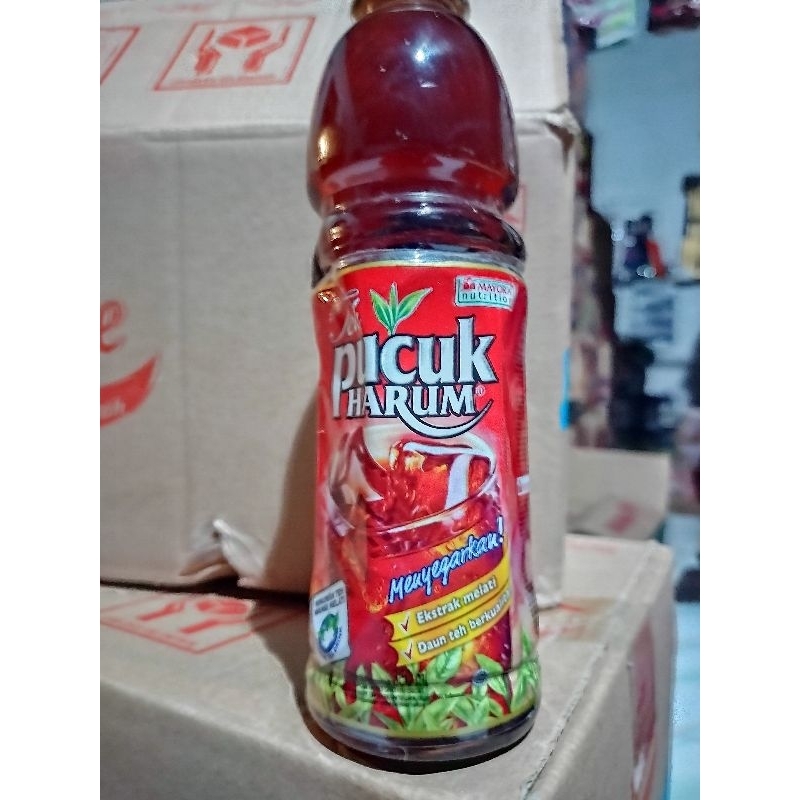 

Teh Pucuk 350ml