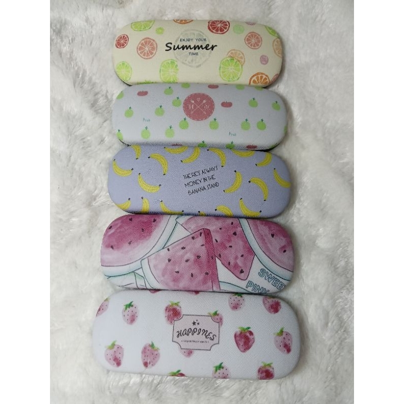 tempat kacamata / box kacamata / case kacamata / kacamata