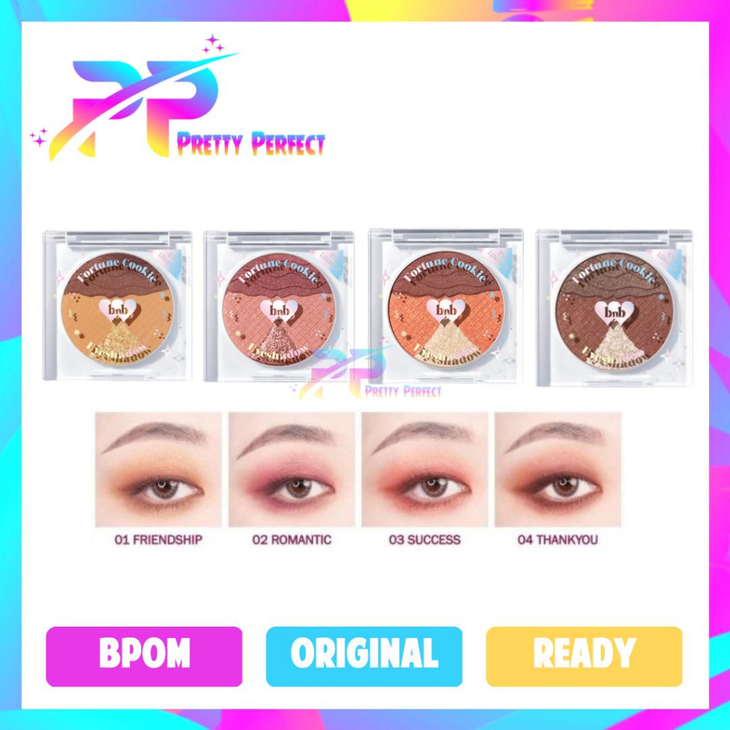 BNB Barenbliss Fortune Cookie Eyeshadow