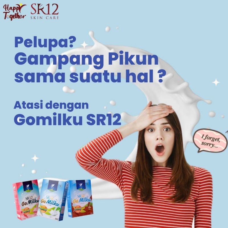 

Terlaris Gomilku SR12 - Susu Kambing Etawa Bantu Mencerdaskan Anak Bangsa