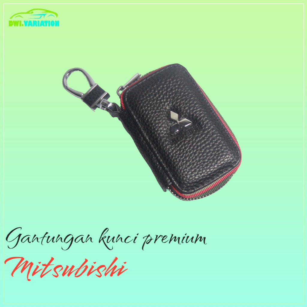 Gantungan kunci MOBIL MITSUBISHI PREMIUM