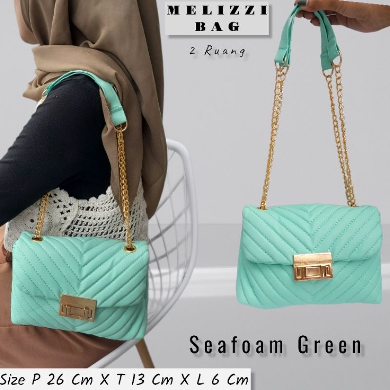 MELIZZI BAG 2 RUANG