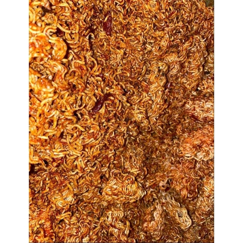 

Mie kriuk