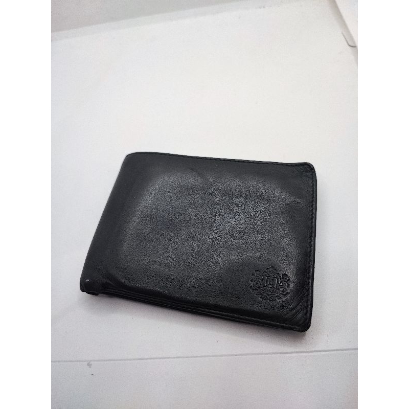 dompet kulit merk bonia authentic