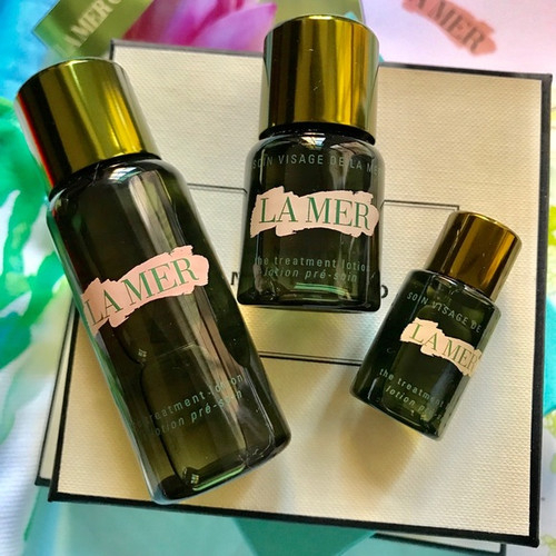 La Mer / Lamer The Treatment Lotion 5ml 15ml 30ml