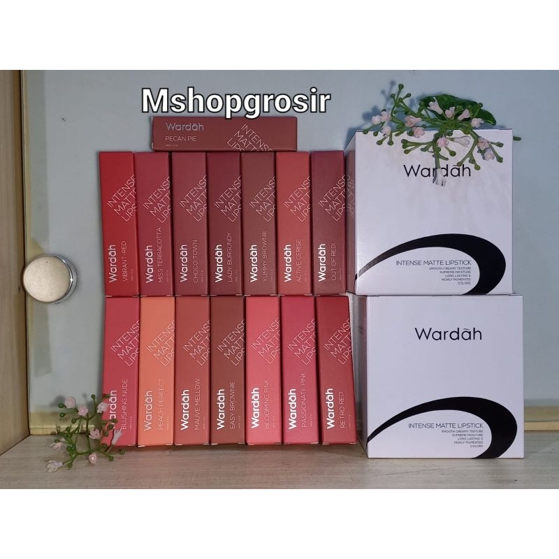 PROMO LIPSTIK W.PIGMENTED NO.01-16