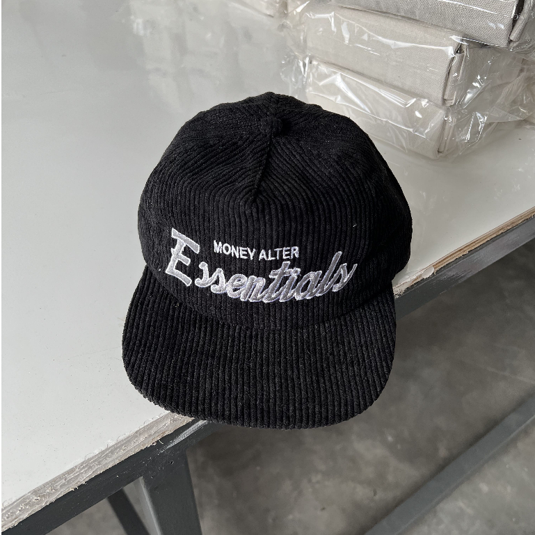 Money Alter - Vintage Cap / Corduroy Cap Money Alter