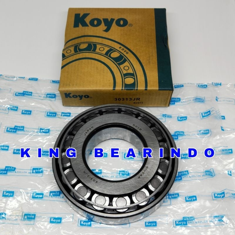 BEARING 30313 JR RODA DEPAN DALAM HINO CK12 FM260 KY 30313JR