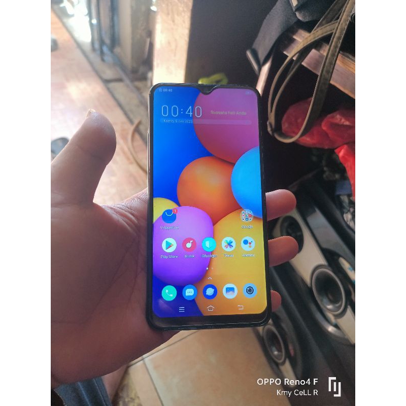 Vivo Y1S (2/32)second