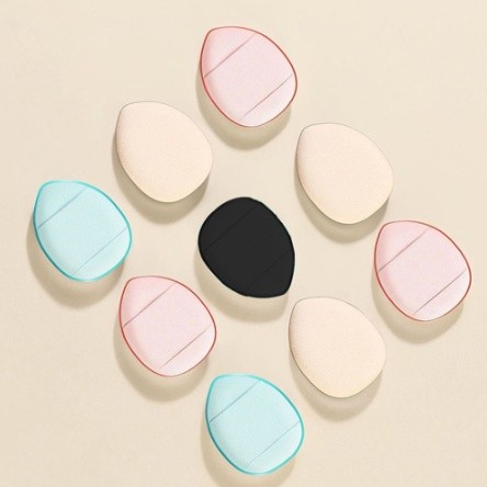 LS Sponge Puff Egg Drop Contouring Spon Makeup Beauty Blender