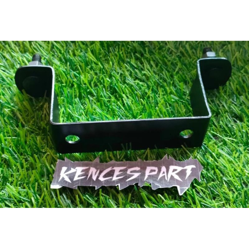 DUDUKAN JOK RX S TEBAL HITAM COPY ORIGINAL