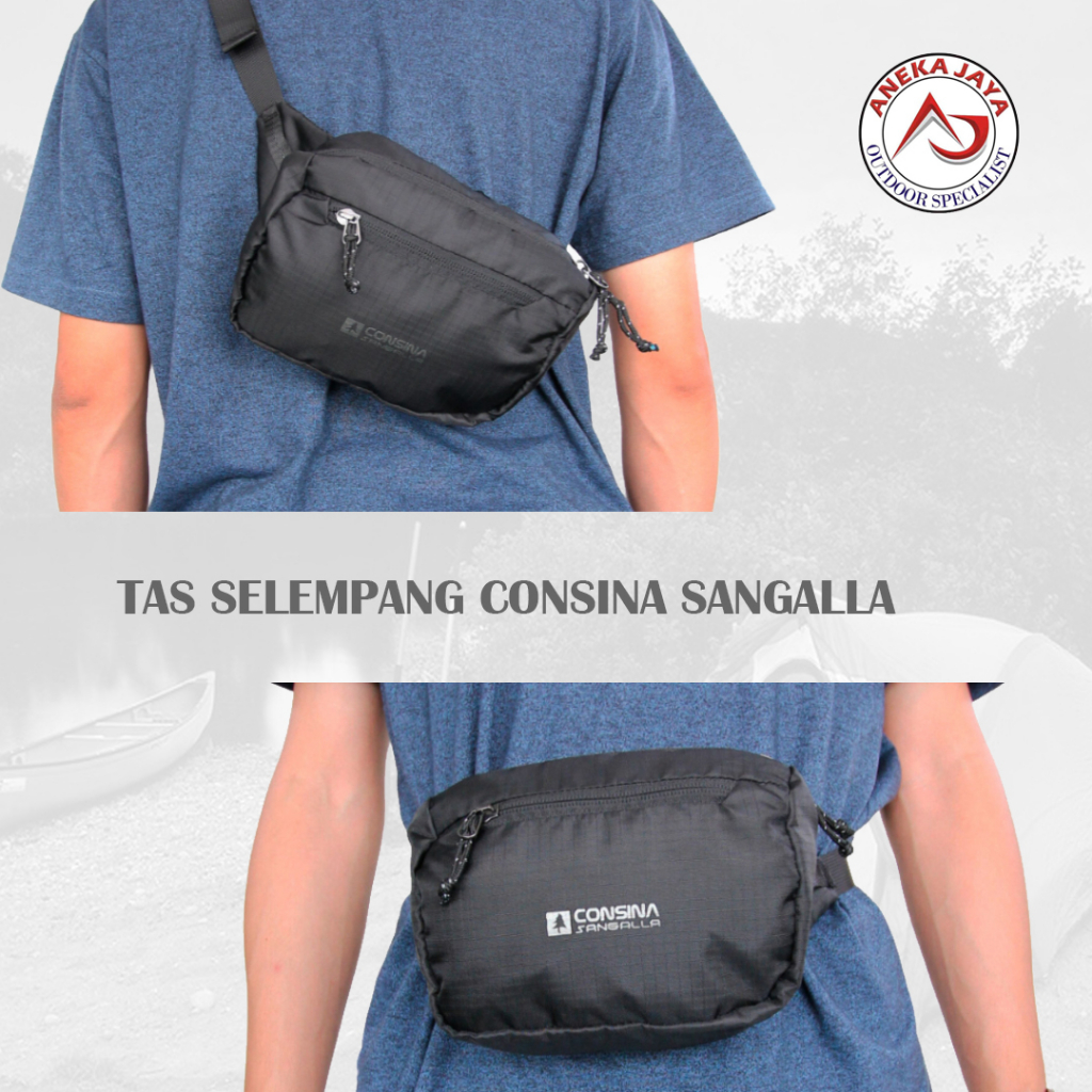 TAS SELEMPANG CONSINA SANGALLA