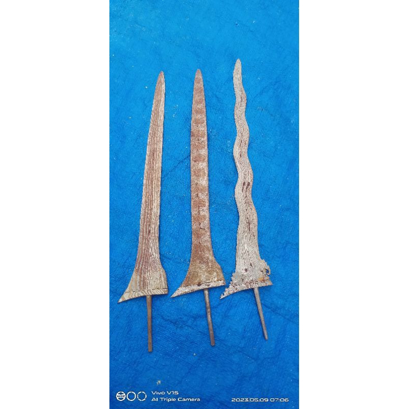 KERIS TILAM UPIH/PANIMBAL