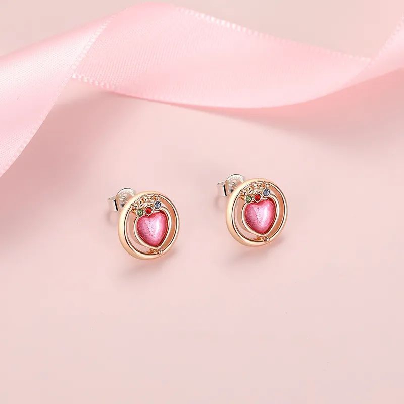 anting sailor moon sepasang