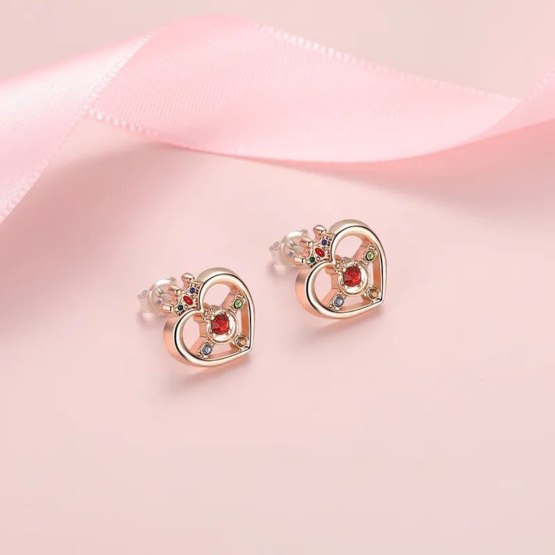 anting sailor moon sepasang