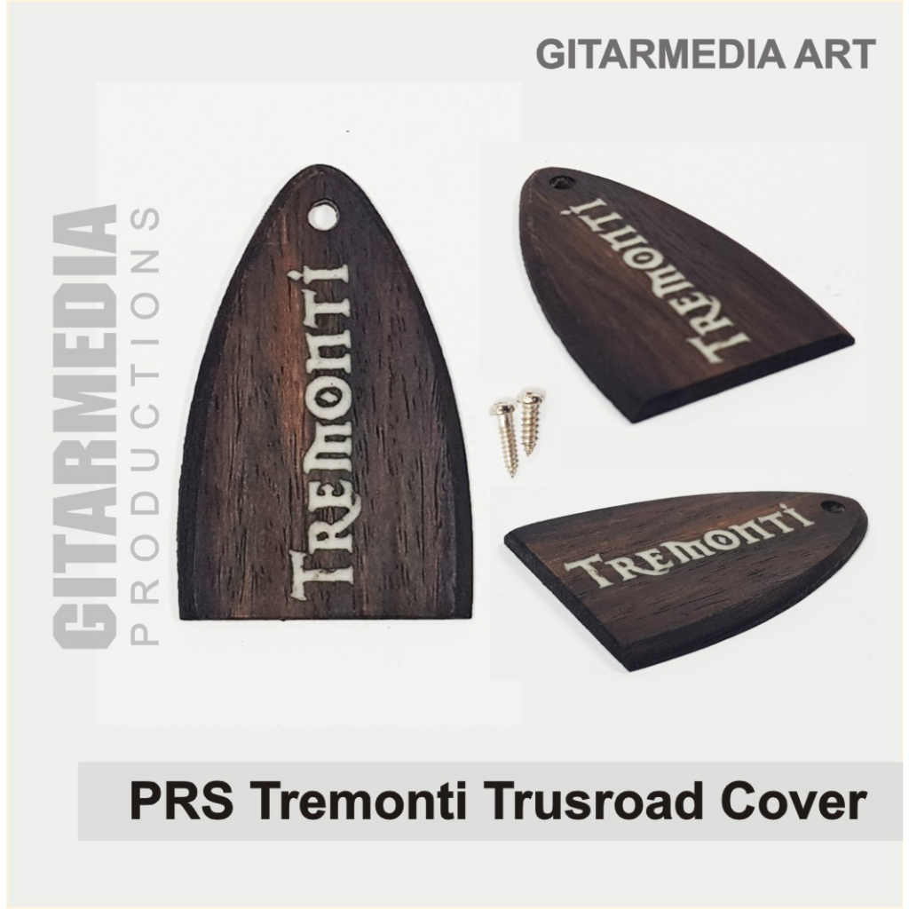Cover Trusroad PRS tremonti