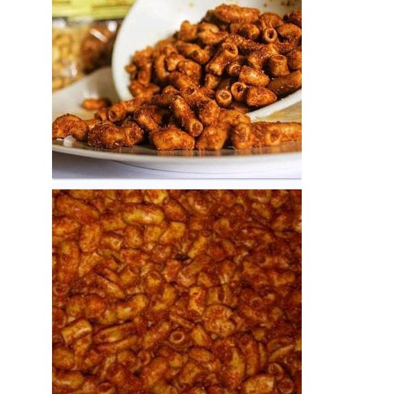

makaroni bantet UK sedeng 150ml isi 135gram