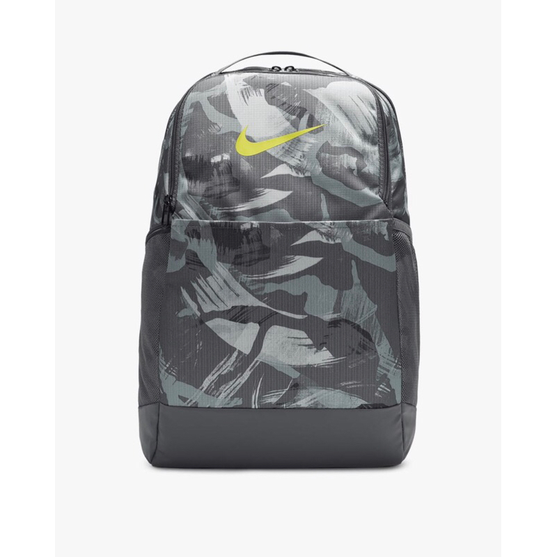 Nike Brasilia Backpack Bagpack Tas Unisex Grey - 24L ORIGINAL