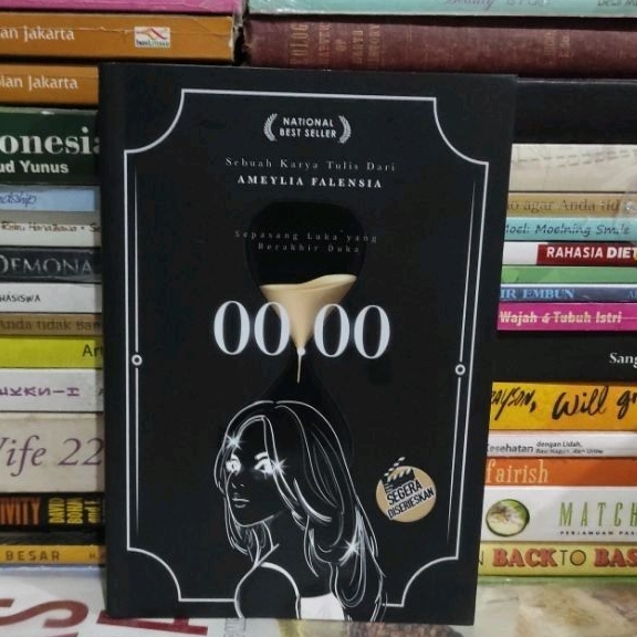 NOVEL ORIGINAL Sepasang Luka yang Berakhir Duka 00.00 AMEYLIA FALENSIA