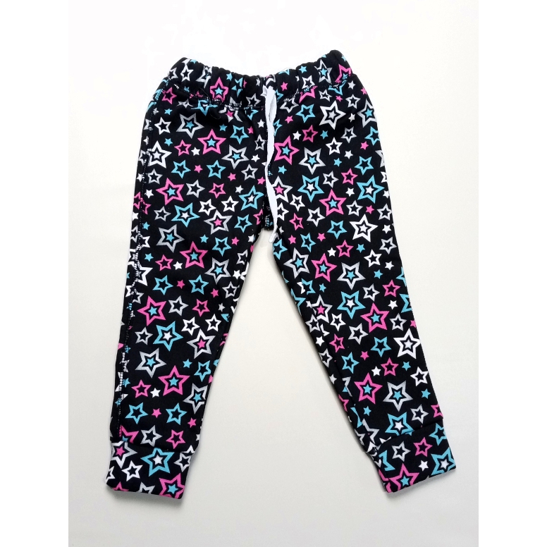 Celana Panjang Jogger Baby GAP Anak Perempuan Usia 1- 8 Tahun