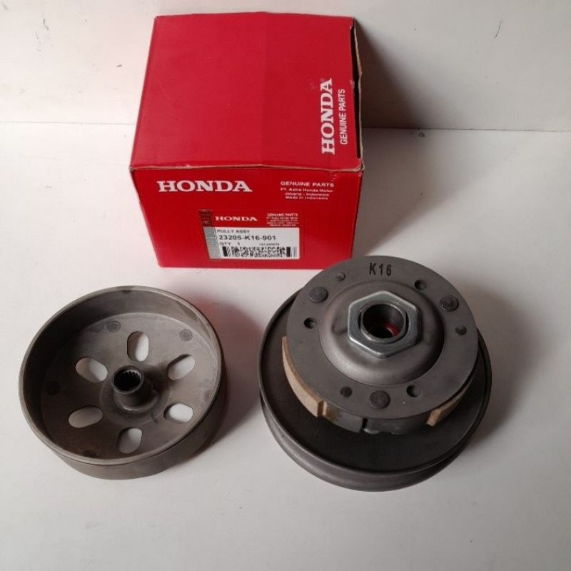 Pully Assy Scoopy Fi Esp Beat Fi Esp Honda