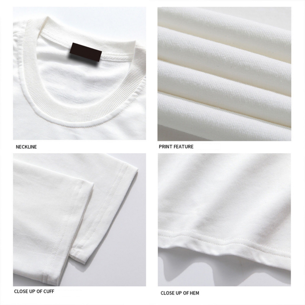 RDGF official shop kemeja leher bulat kaos murah kaos harimau hitam oversize PRIA &amp; WANITA (UNISEX)