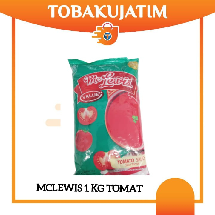 

MCLEWIS 1kg TOMAT ORI saus saos