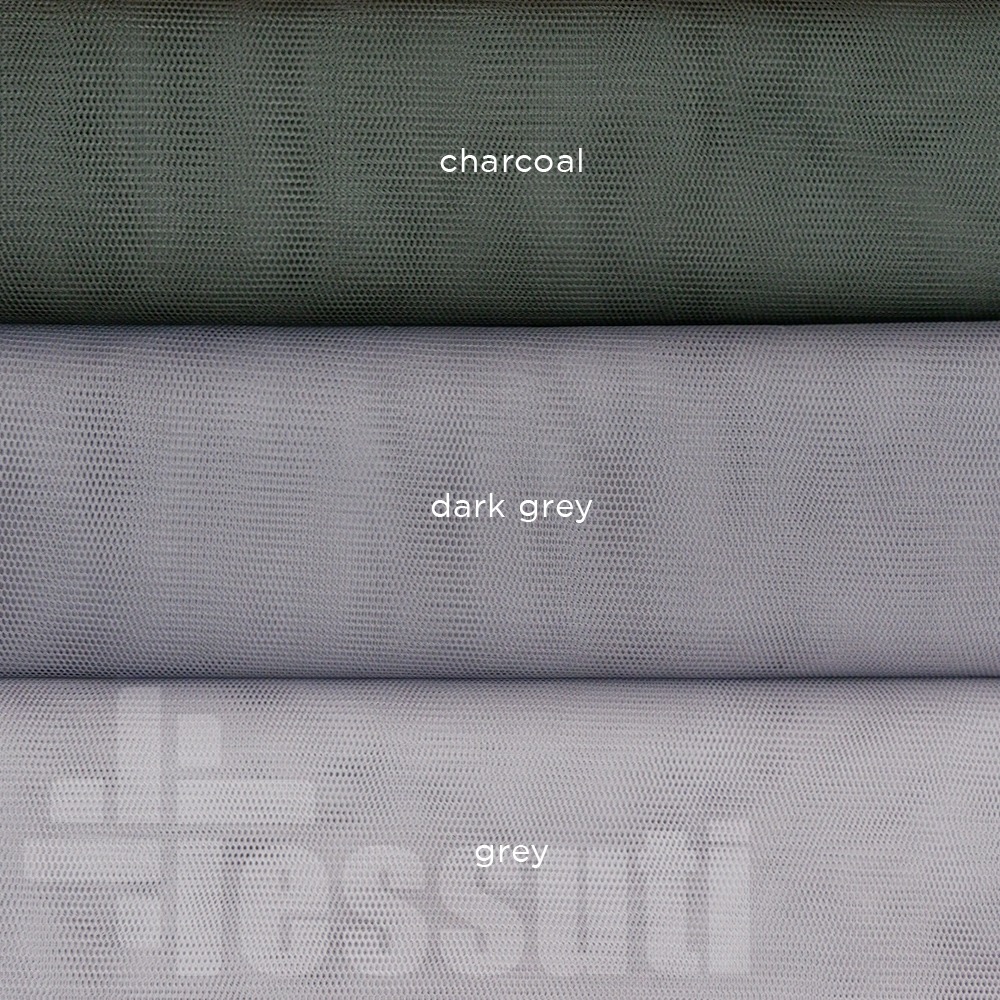 KAIN TILE HALUS LEMBUT POLOS / KAIN TULE / KAIN TULLE / KAIN TILLE / SOFT TILE / SOFT TULLE