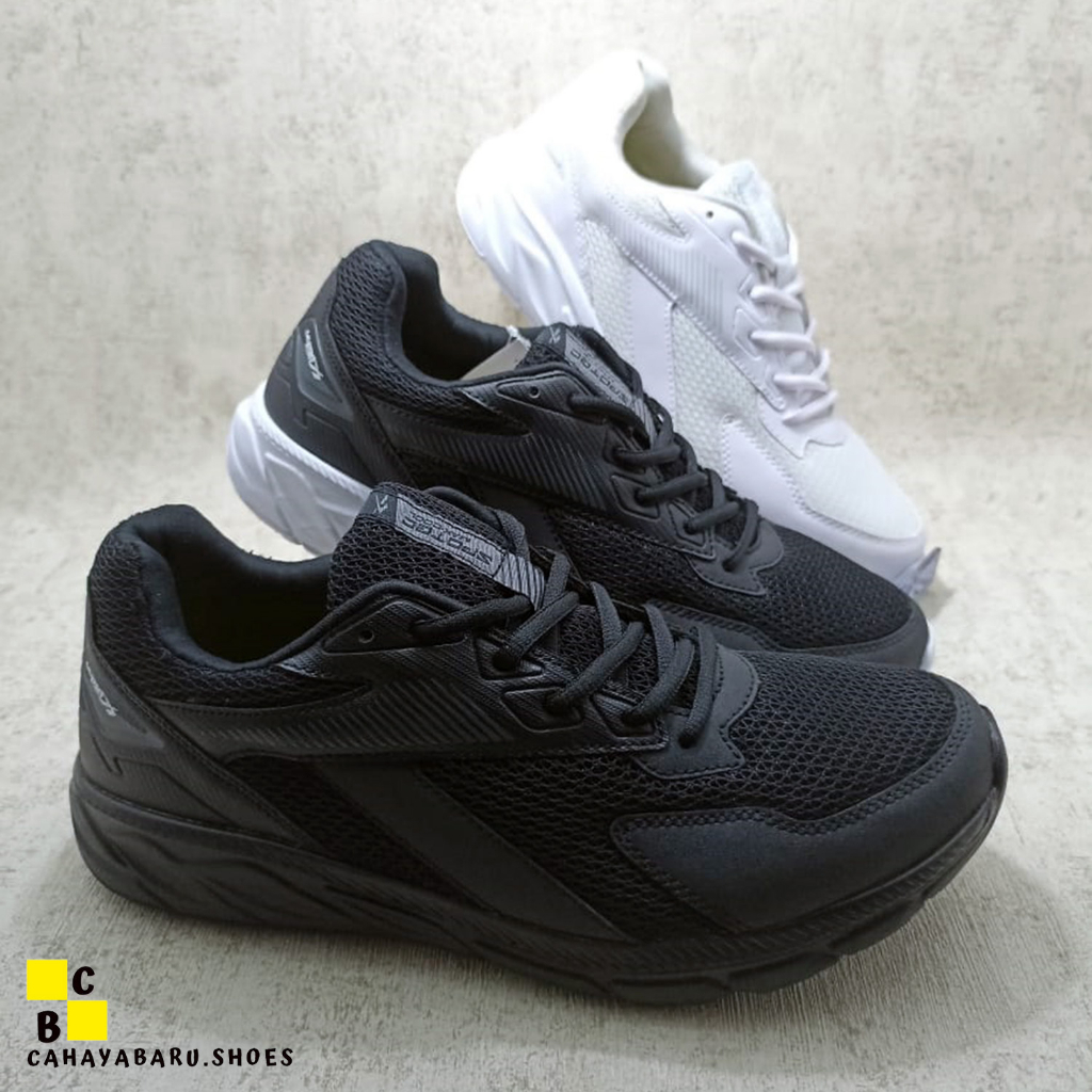 SPOTEC Sepatu SEKOLAH artikel WALDEN LACE JR