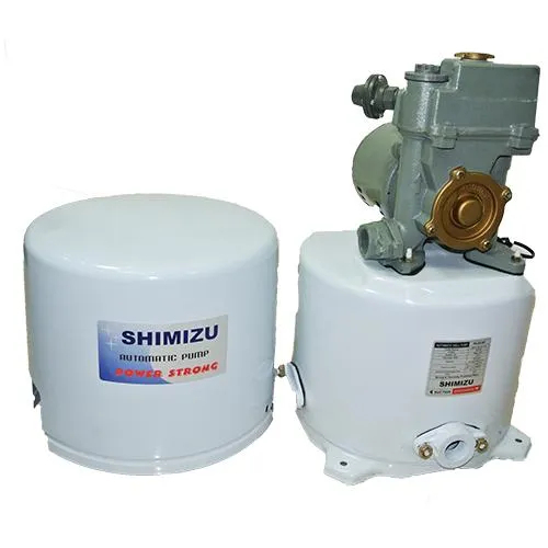 Shimizu PS103BIT Pompa Air Tabung Putih