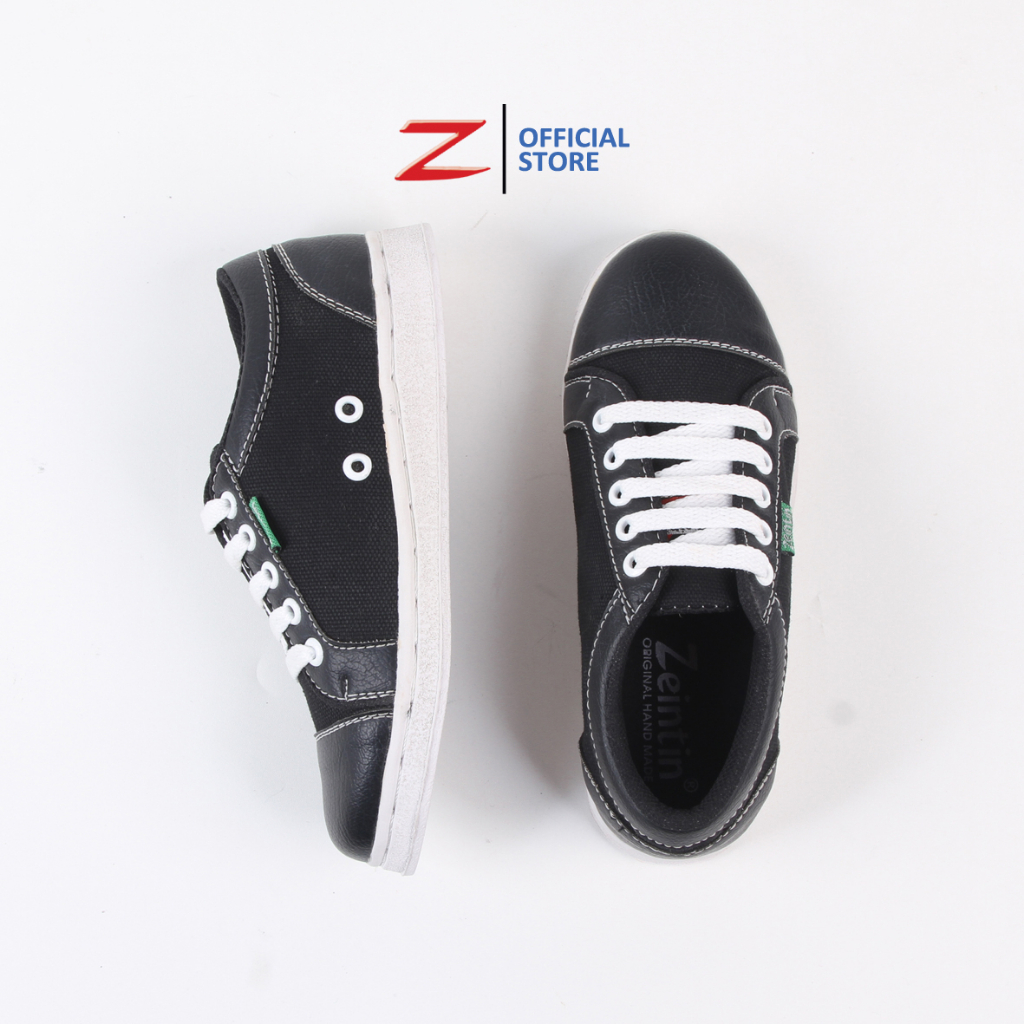 Zeintin - Sepatu Anak Laki Laki Perempuan Sneakers Model Terbaru Sepatu Anak Sekolah Usia 6 -10 th AS