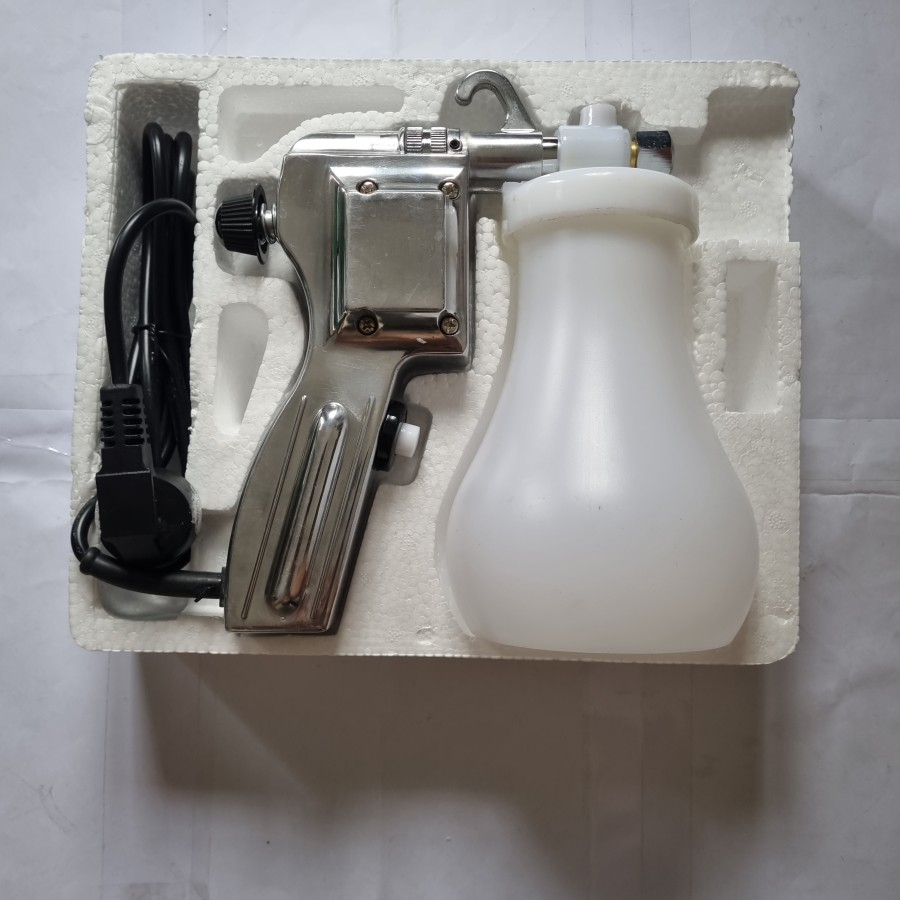 TEXTILE GUN MERK QIDA HD-170 untuk LAUNDRY, SABLON DLL